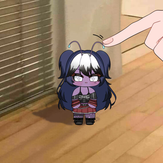 by Jesycakebery on VGen